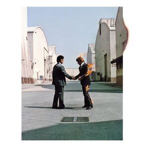 Pink Floyd - Wish You Were Here  CD